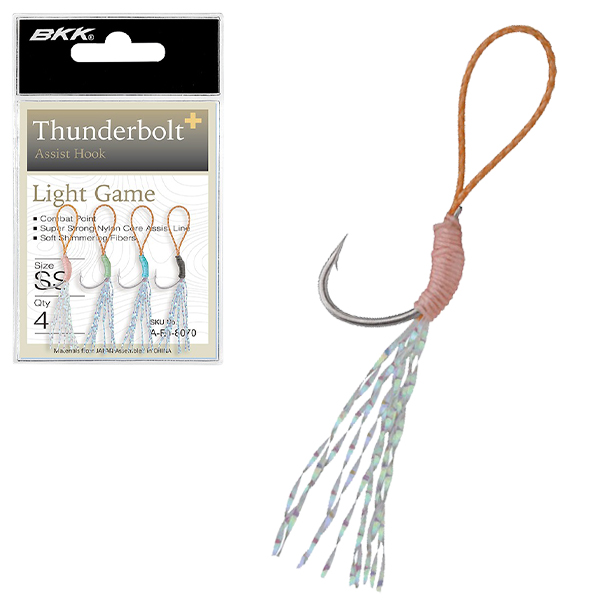 BKK THUNDERBOLT+