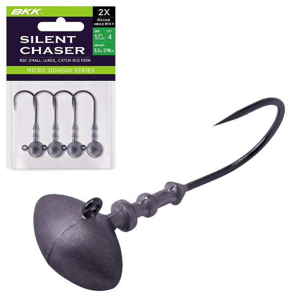 BKK SILENT CHASER – Football Head