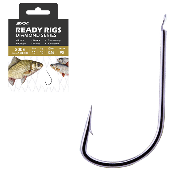 BKK Ready Rig Diamond – Sode NI