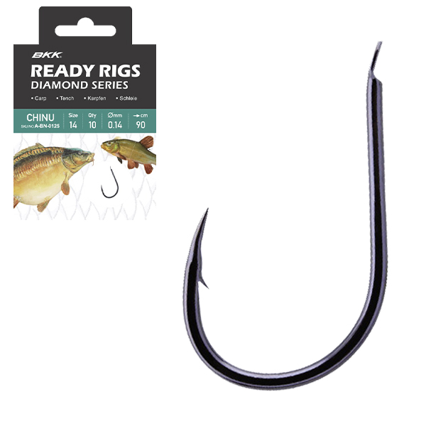 BKK Ready Rig Diamond – Chinu