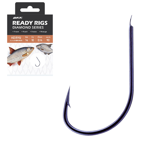 BKK Ready Rig Diamond – Keiryu