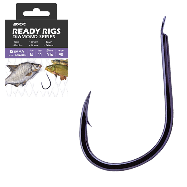 BKK Ready Rig Diamond – Iseama
