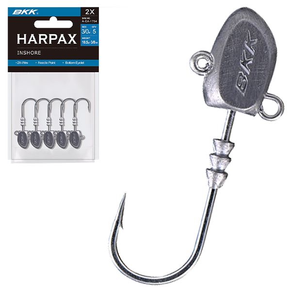 BKK Harpax Inshore