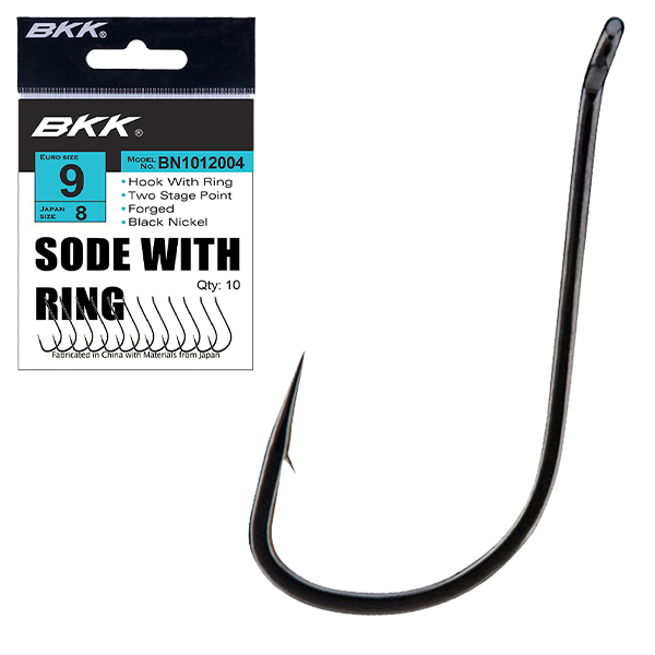 BKK Sode-R Diamond 10kom