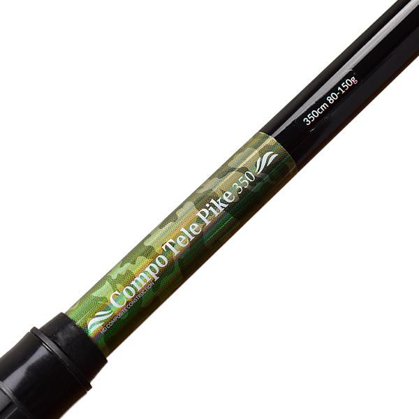 C LINE COMPO TELEPIKE 350/80-150g
