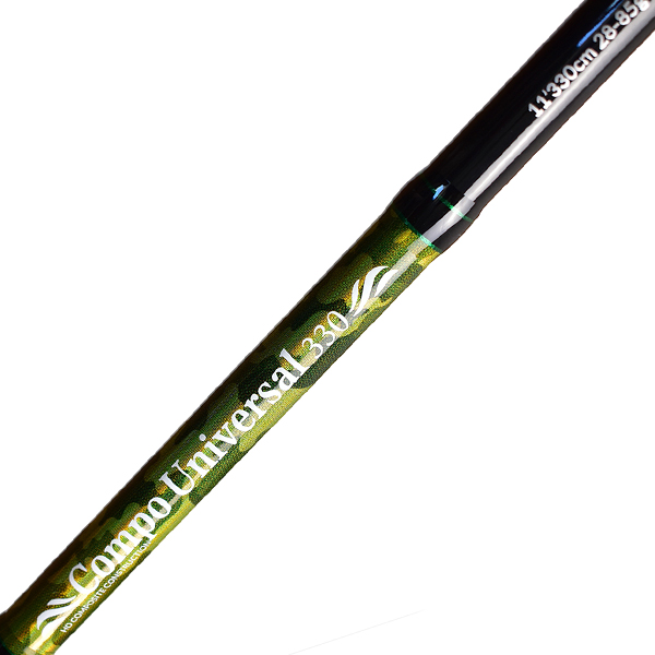 C LINE COMPO UNIVERSAL 11` 330cm 28-85g – 2sec
