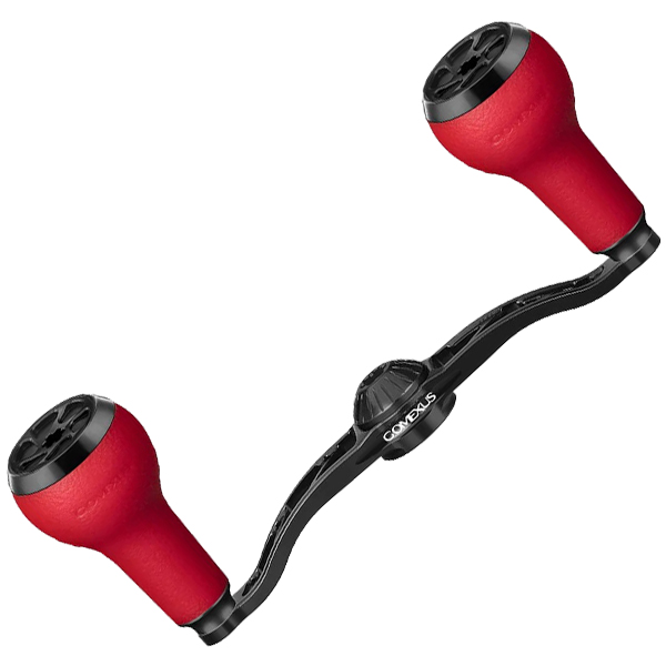 Gomexus 27mm TOUCH TPE Knob with 100mm Alu Handle