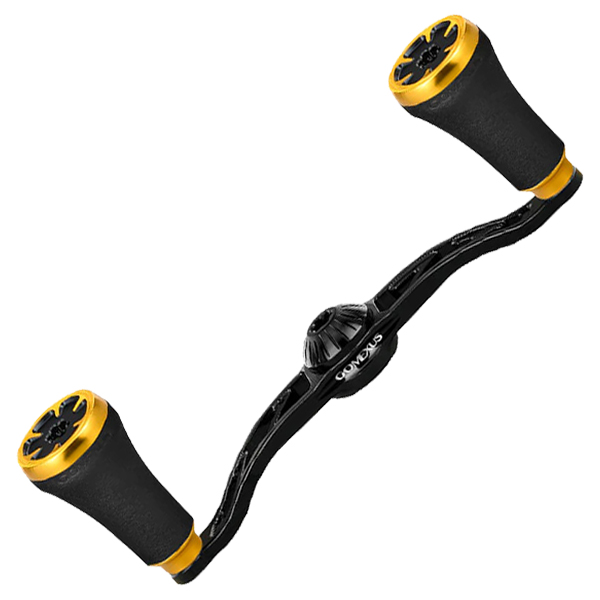 Gomexus 20mm MINI TOUCH TPE Knob w/ 100mm Alu Handle