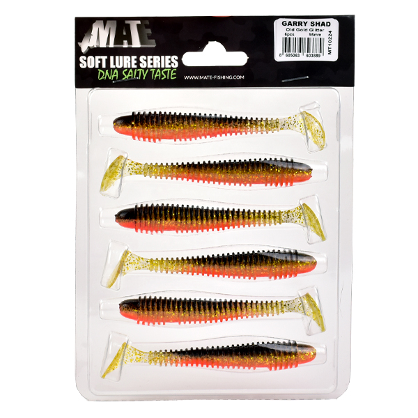 Mate Garry Shad 115mm 5kom