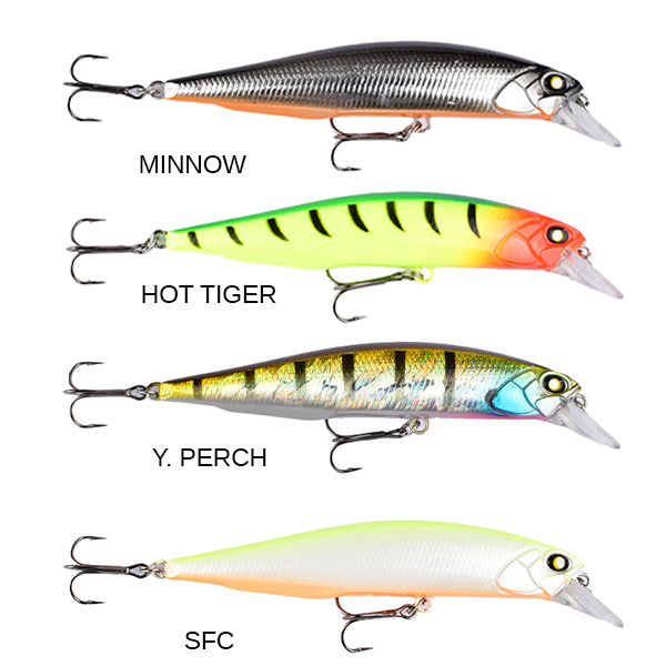Mate Jerk Minnow 100mm