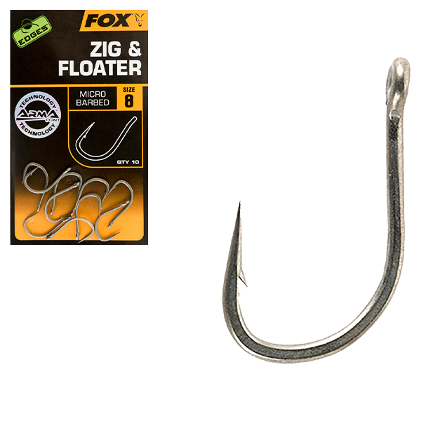 Fox EDGES Zig & Floater