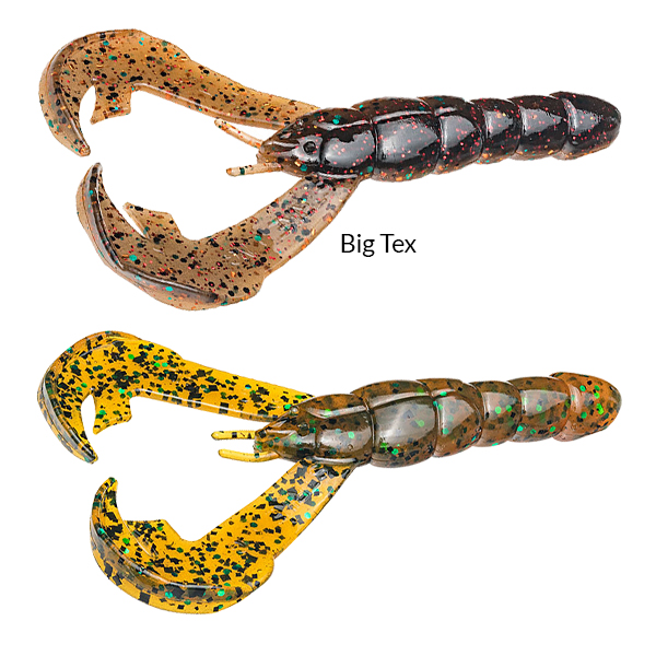 Strike King Rage Craw 10cm (7kom)