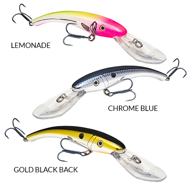 Strike King Banana Shad