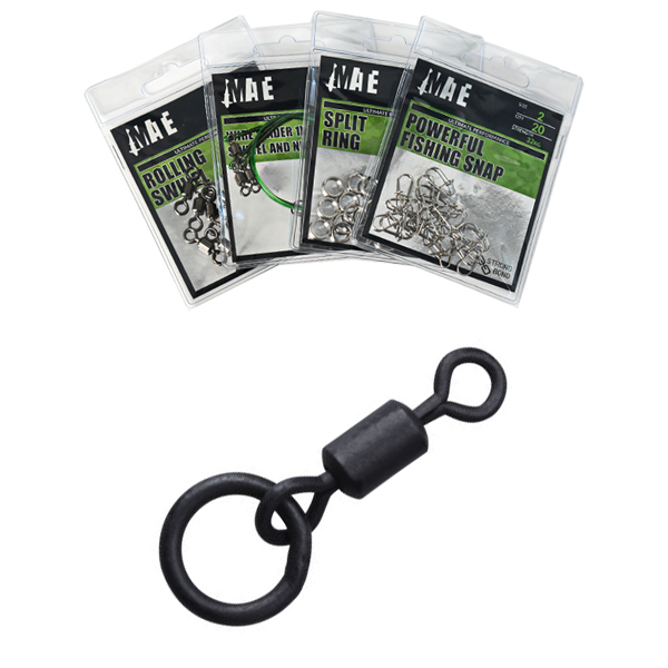 MATE ROLLING SWIVEL WITH RING 4