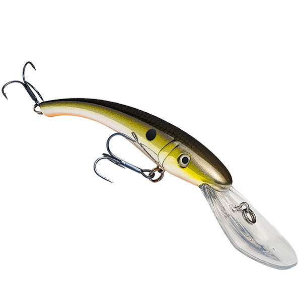 Strike King Banana Shad