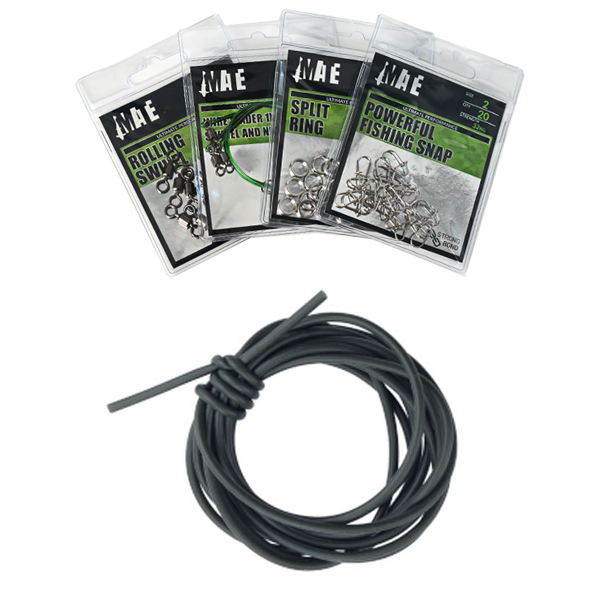 MATE SILICONE TUBE 1,5m