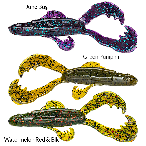 Fox Rage Space Monkey 10cm 6kom