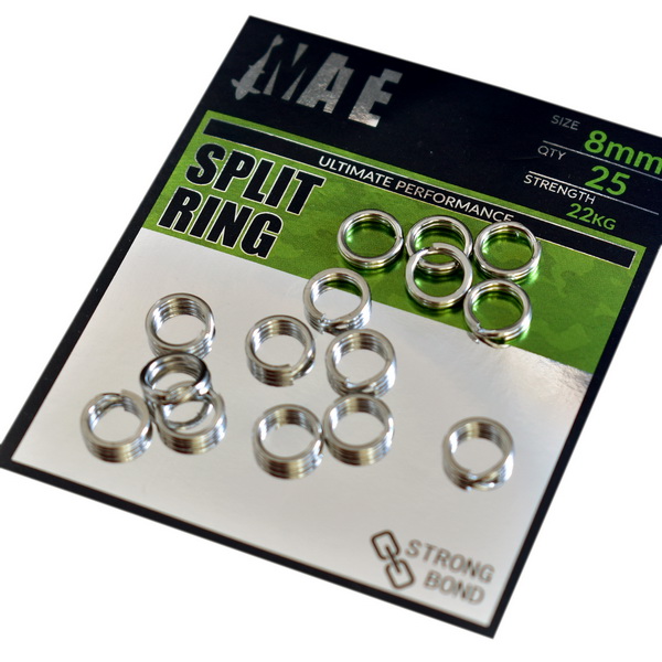 Mate Split Ring 25kom