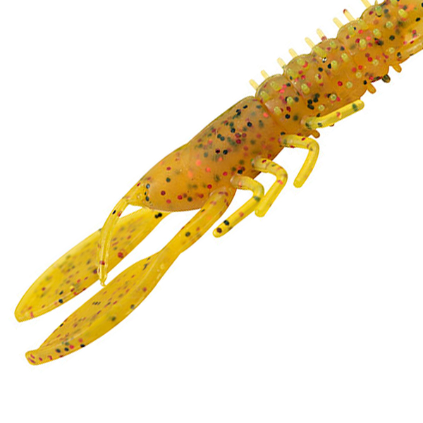 Fox rage Creature Crayfish 7cm, 6kom