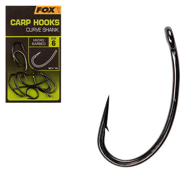 Fox Curve Shank