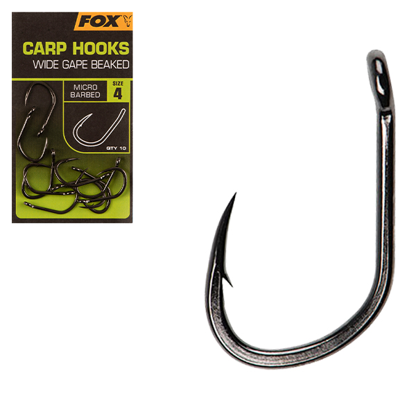 Fox Wide Gape Beaked