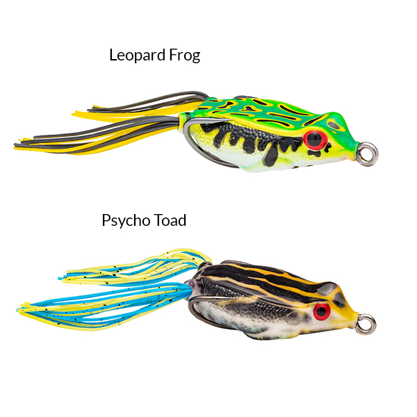 Strike King KVD Baby Sexy Frog