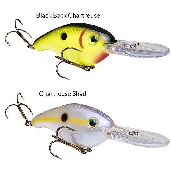 Strike King Pro Model Series 6