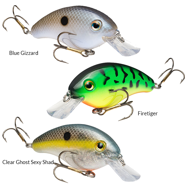 Strike King Pro Model Series 4S