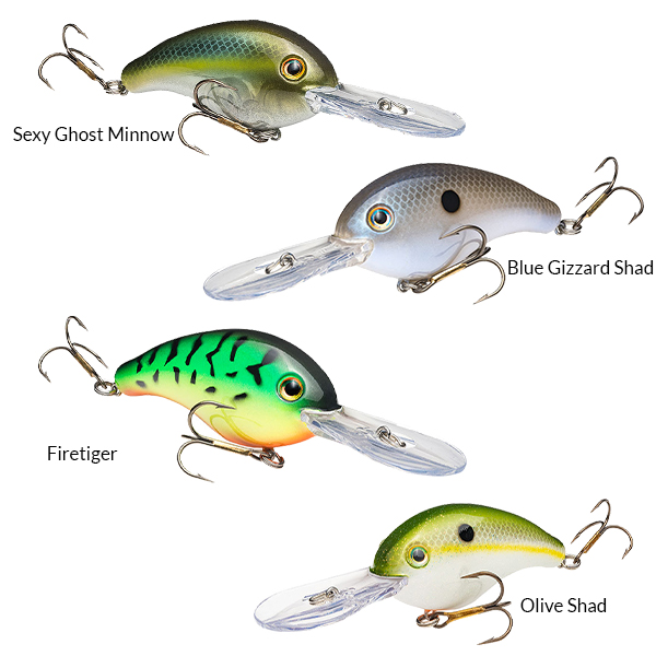 Strike King Pro Model Series 5