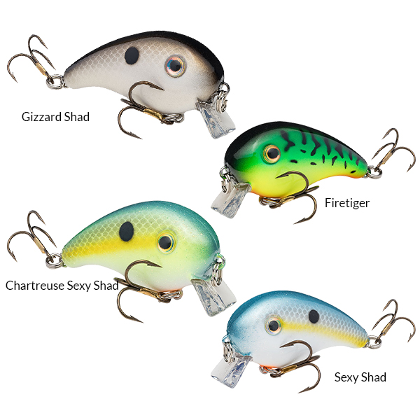 Strike King Pro Model Series 1XS