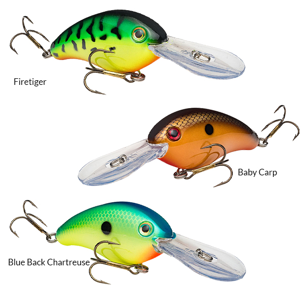 Strike King Pro Model Series 4