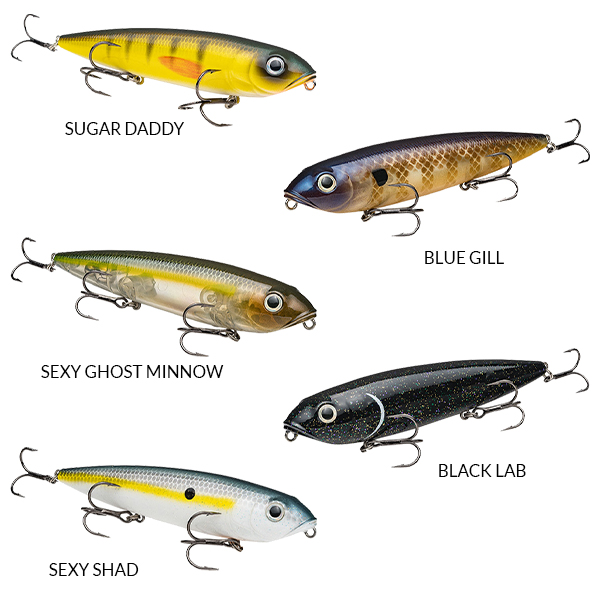 Strike King KVD Sexy Dawg
