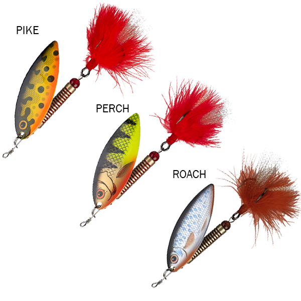 Fox Rage SPINNER UV  Size #6 26g