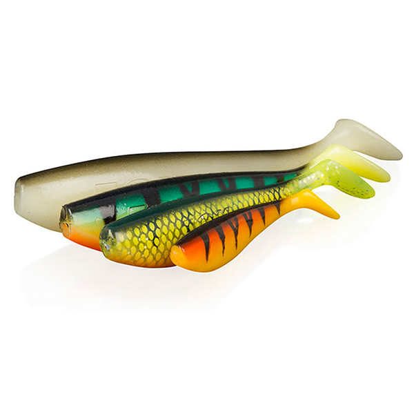 Fox Rage Zander Pro Shad 10cm