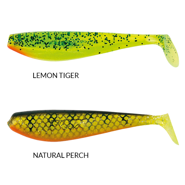 Fox Rage Zander Pro Shad 10cm