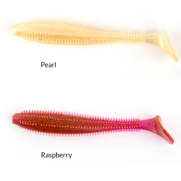 Fox Rage  Spikey Shad Ultra UV 9cm
