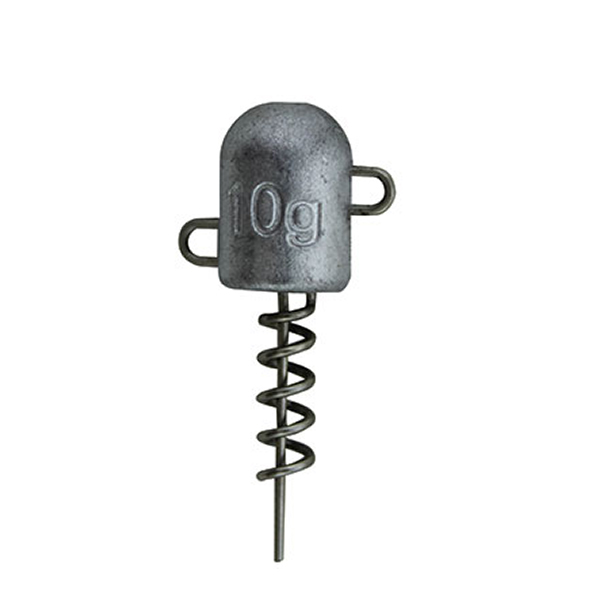 Fox Rage Bulk Cork Screw Jig Heads Box