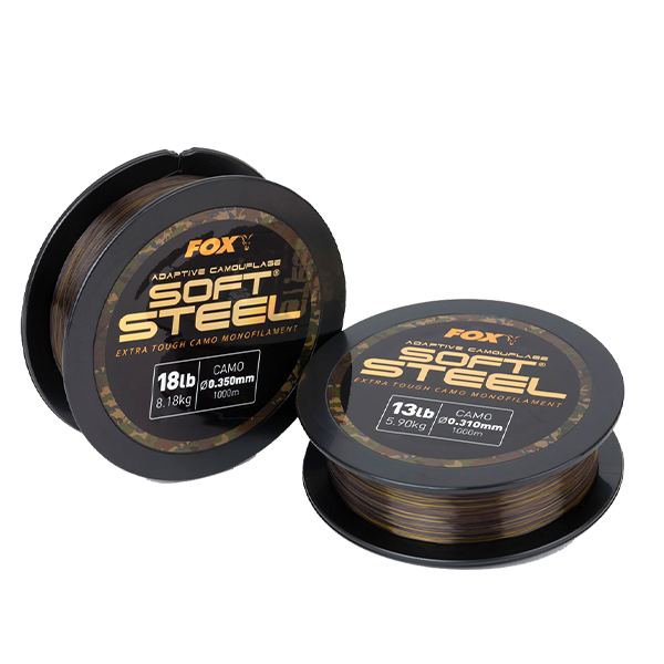 Fox Adaptive Camouflage Soft Steel