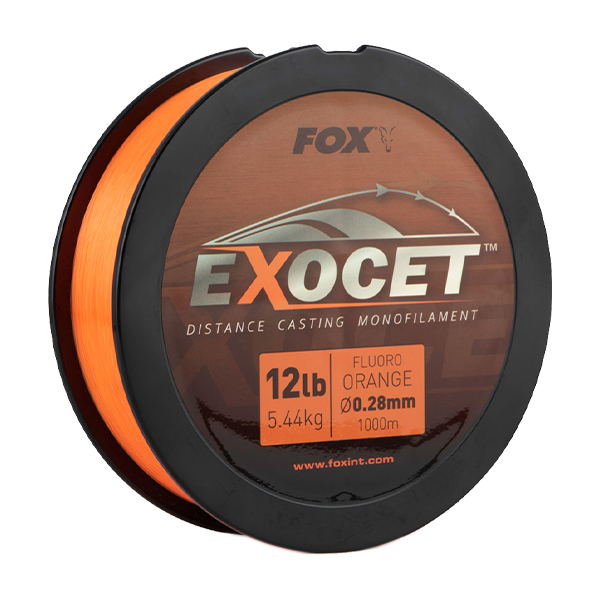 Fox Exocet Fluoro Orange Mono
