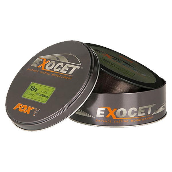 Fox Exocet Mono Trans Khaki