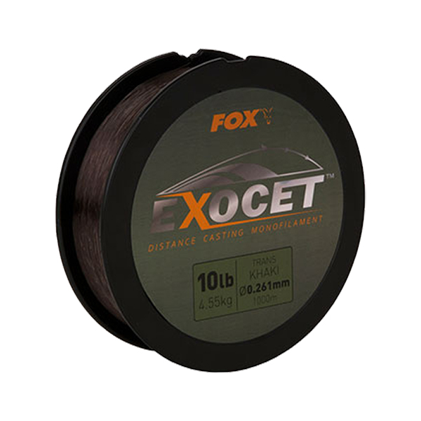 Fox Exocet Mono Trans Khaki