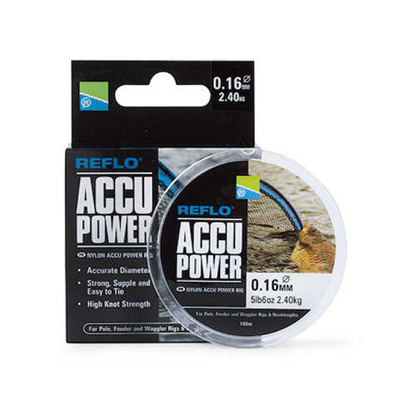 Preston Accupower Mono 100M
