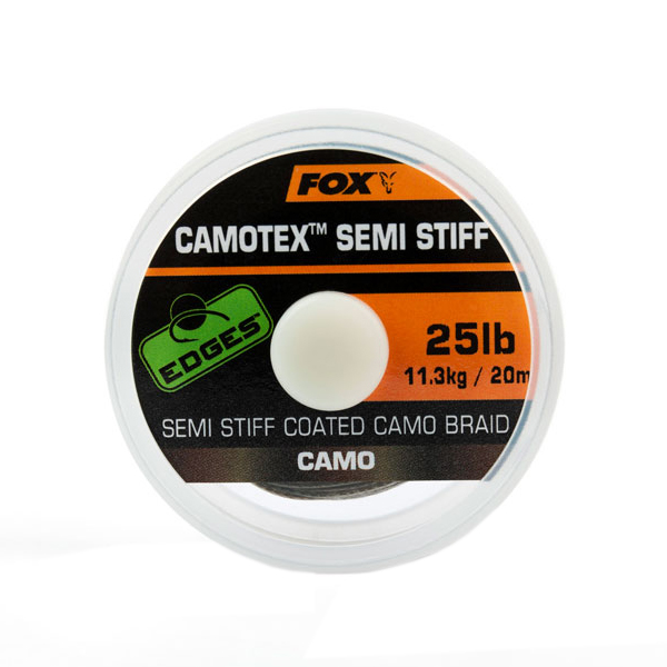 Fox Camotex Semi-Stiff 20M