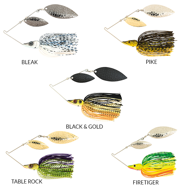 Fox Rage Spinnerbait 10gr