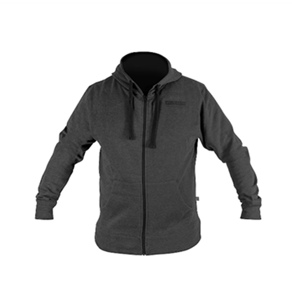 Preston Grey Zip Hoodie