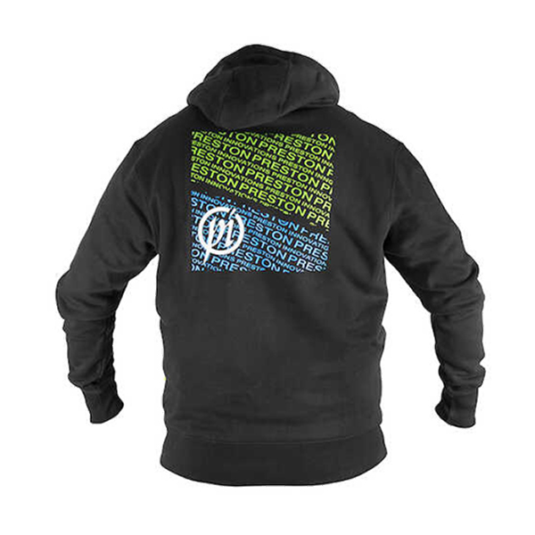 Preston Black Hoodie