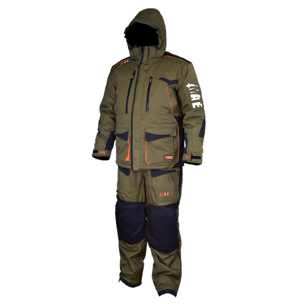 MATE BRAVE PRO SUIT GREEN