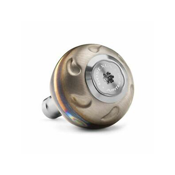 Gomexus Jupiter Titanium Knob 38mm