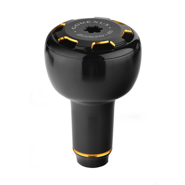 Gomexus Aluminum 30mm CNC Knob