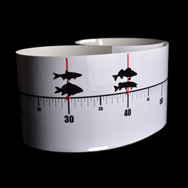 Mate Boat Sticker / Ruller 130cm